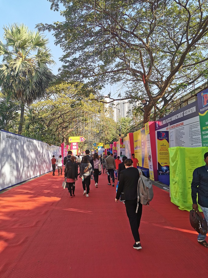 印度國際橡塑工業展，山東塑邦帶您見證品牌實力！