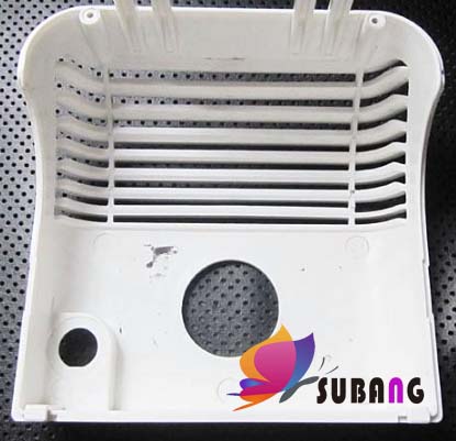 塑料注塑添加熒光增白劑，沒想到成品白度提升這么多